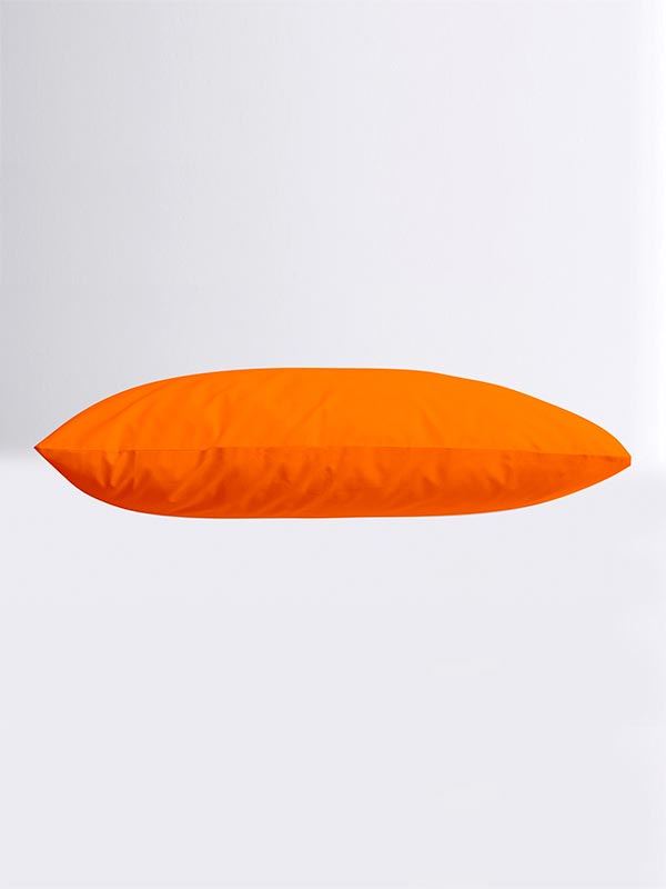 Μαξιλαροθήκες Menta 07-Orange 50x70 από την εταιρεία Sunshine Home
