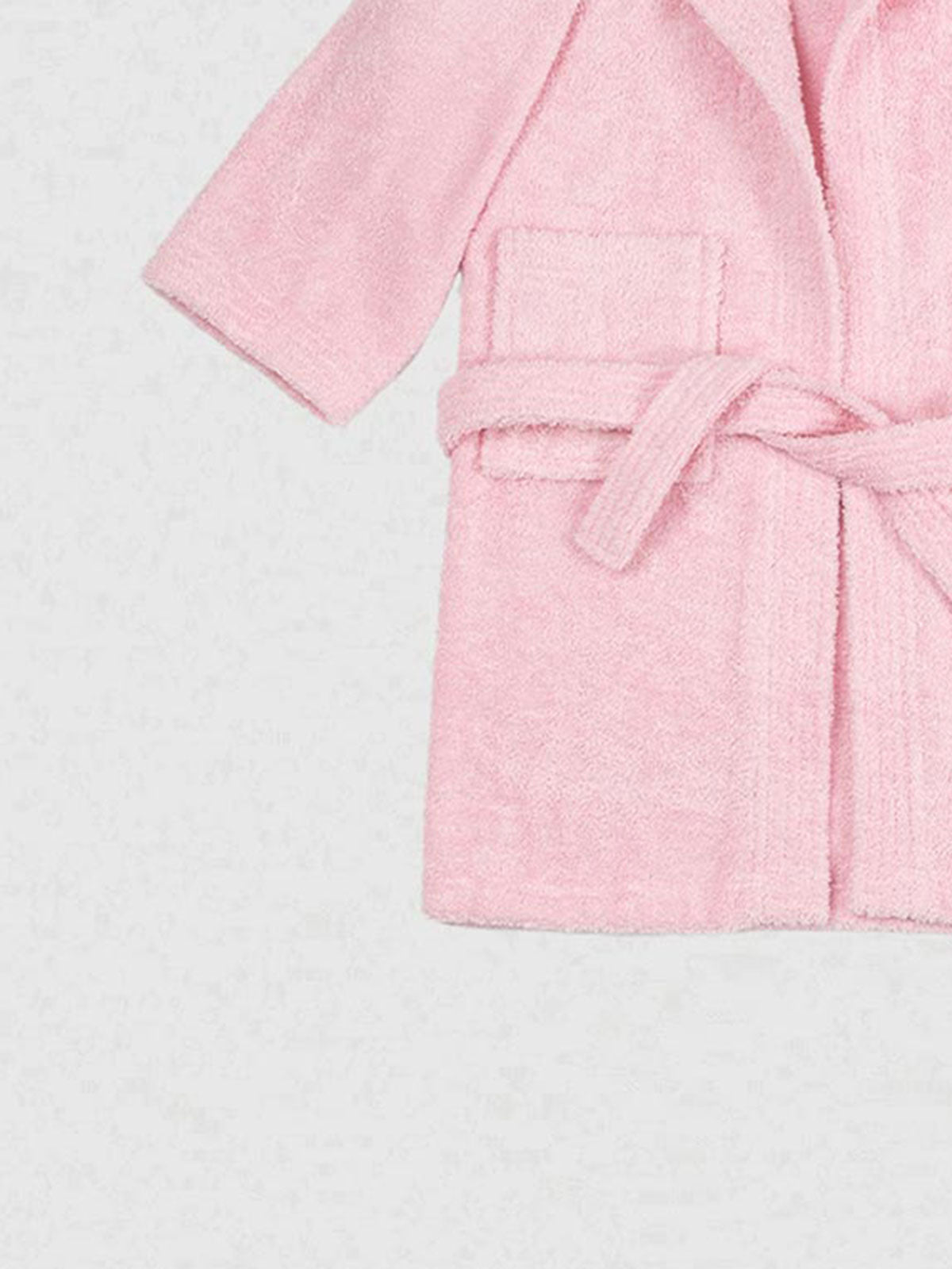 Μπουρνούζι Παιδικό Eco Pink Ηλικία 2-4 από την εταιρεία Sunshine Home