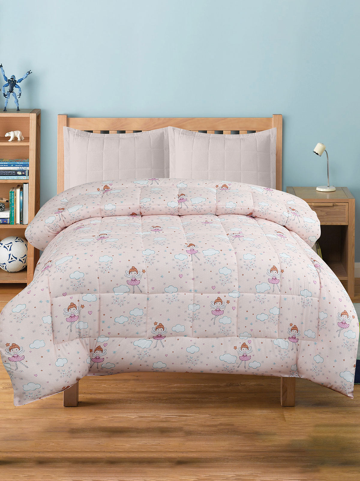 Πάπλωμα Kids 52 Dancer Μονό (160x220) από την εταιρεία Sunshine Home