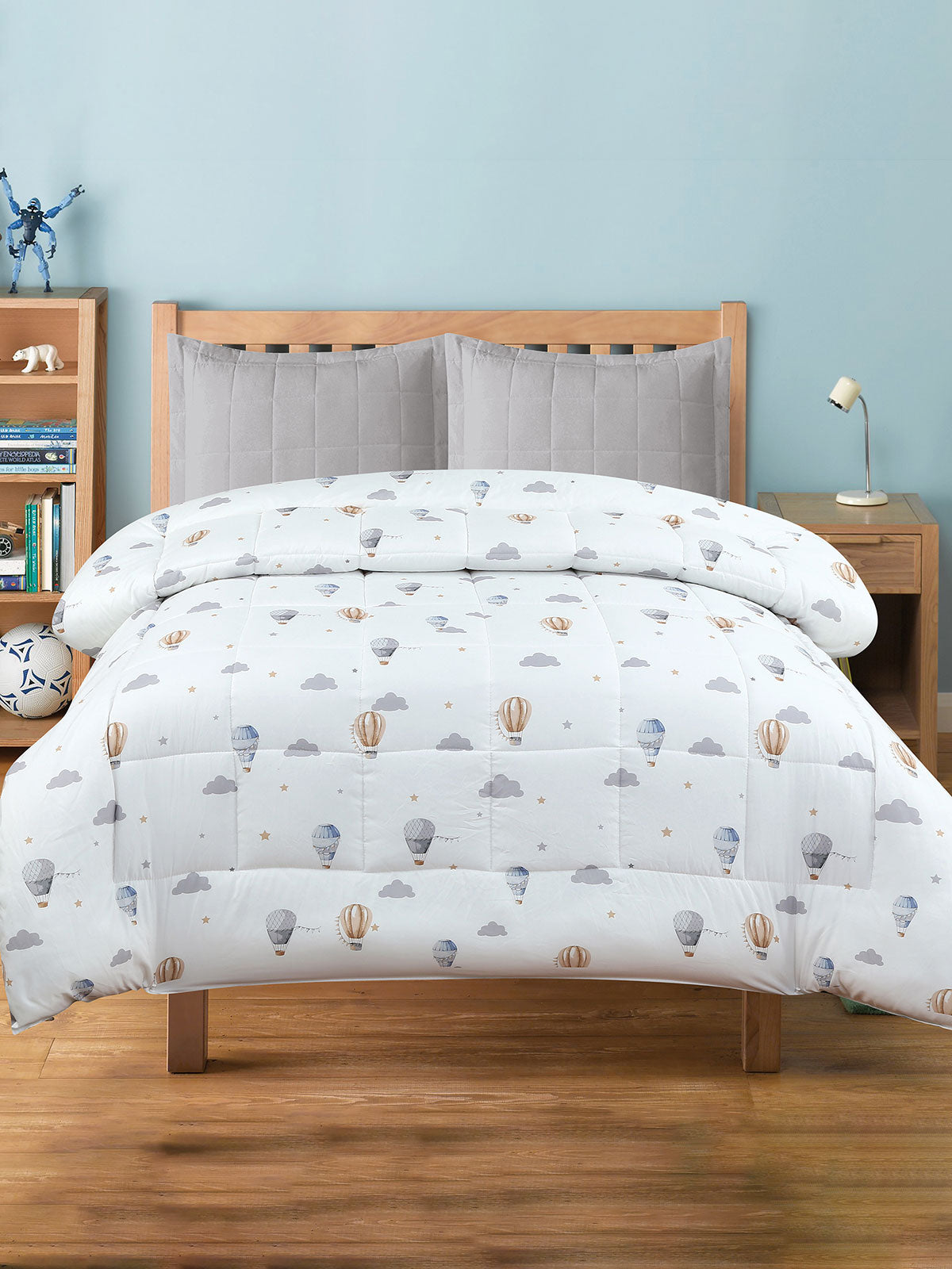 Πάπλωμα Kids 48 Ballon Κούνιας 110x140 από την εταιρεία Sunshine Home