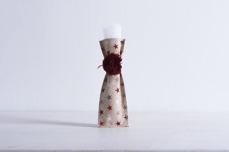 ΠΟΥΓΚΙ ΜΑΚΡΟΣΤΕΝΟ 6 x 19 cm – ΑΣΤΕΡΙΑ LUREX