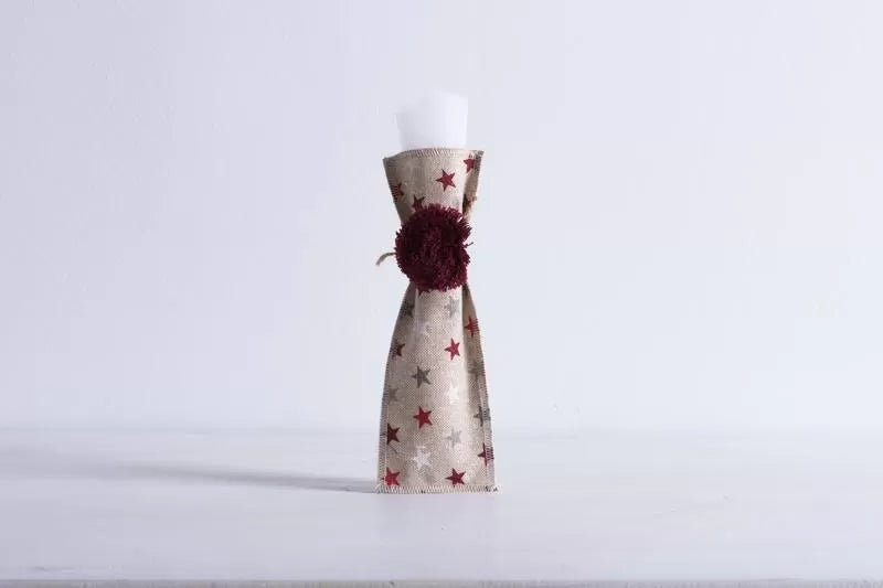 ΠΟΥΓΚΙ ΜΑΚΡΟΣΤΕΝΟ 6 x 19 cm – ΑΣΤΕΡΙΑ LUREX