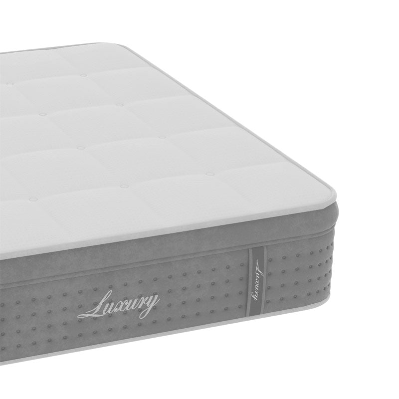 Στρώμα Luxury pocket spring+gel memory foam+latex 34-36cm 160x200εκ από την εταιρεία Pakoworld