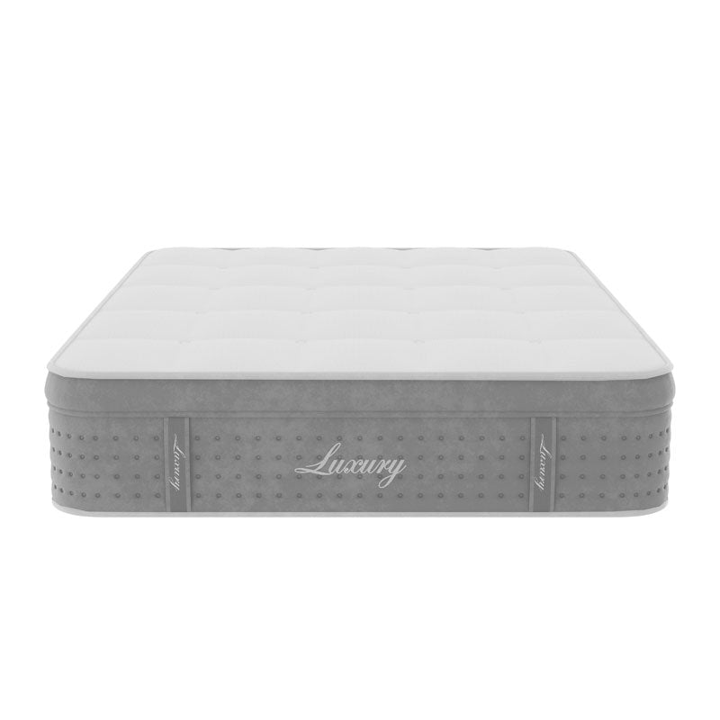 Στρώμα Luxury pocket spring+gel memory foam+latex 34-36cm 160x200εκ από την εταιρεία Pakoworld