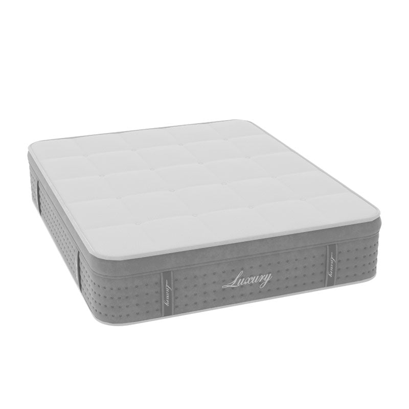 Στρώμα Luxury pocket spring+gel memory foam+latex 34-36cm 160x200εκ από την εταιρεία Pakoworld