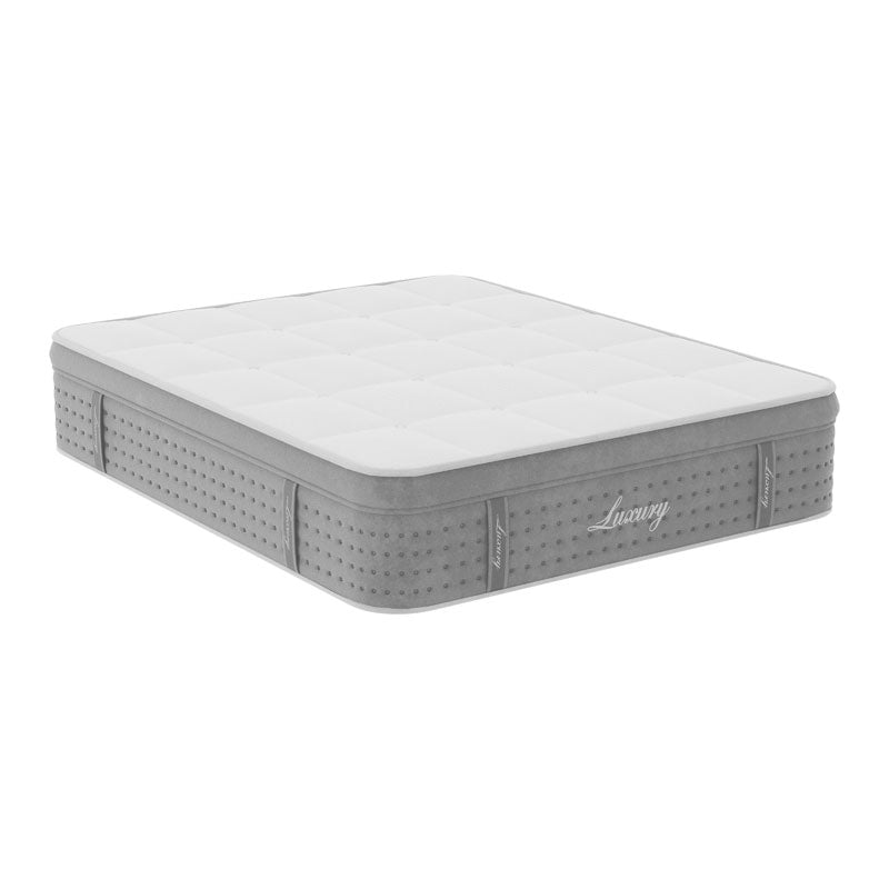 Στρώμα Luxury pocket spring+gel memory foam+latex 34-36cm 160x200εκ από την εταιρεία Pakoworld