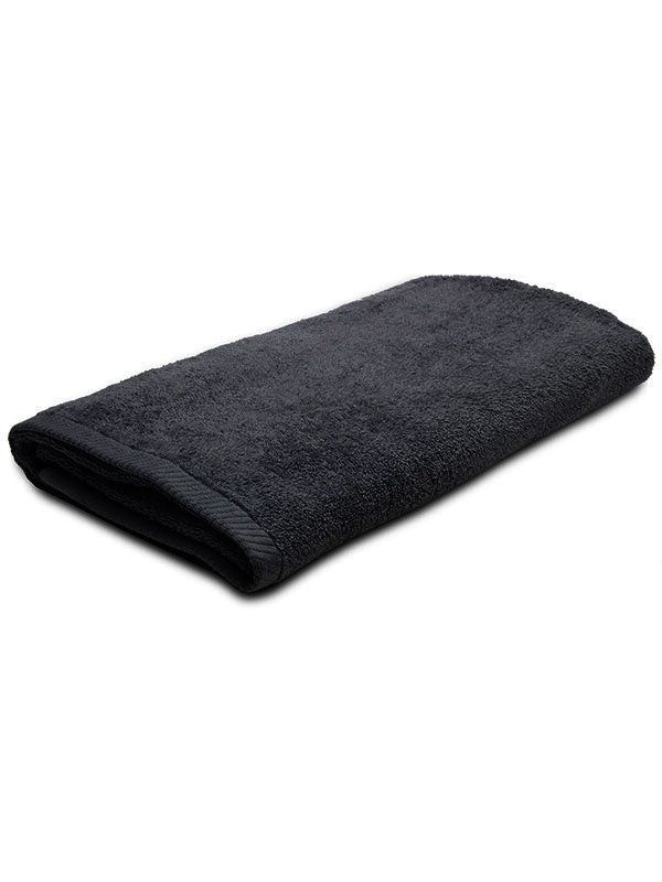Πετσέτα πισίνας Black 80x190