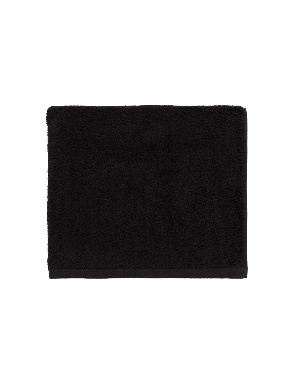 Πετσέτα λαβέτα 30x30 Black από την εταιρεία Sunshine Home