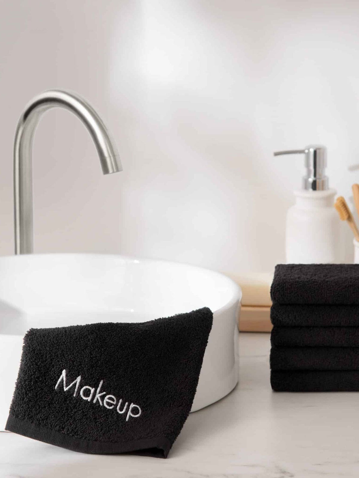 Πετσέτα Makeup 30x50 από την εταιρεία Sunshine Home