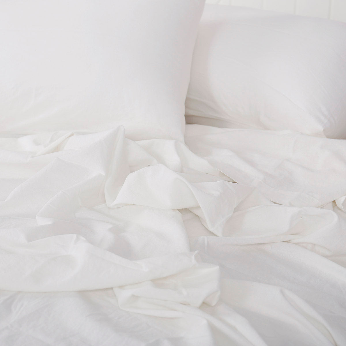 Σετ παπλωματοθήκη υπέρδιπλη Hilton Art 11151 230x250 Λευκό από την εταιρεία Beauty Home