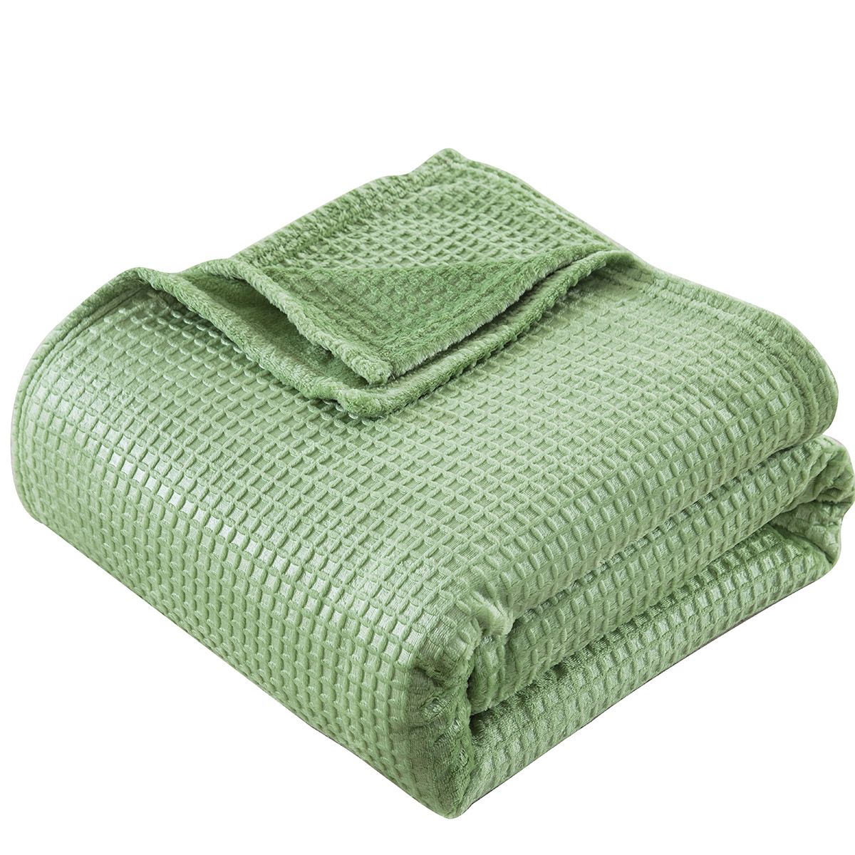 Κουβέρτα μονόχρωμη υπέρδιπλη Fleece Art 11552