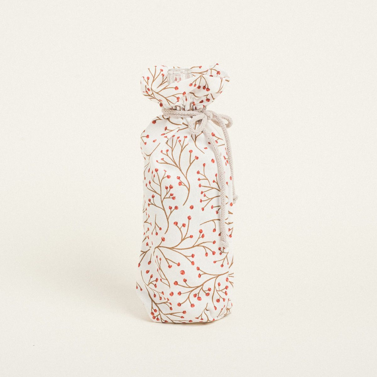 ΜΠΟΥΚΑΛΟΘΗΚΗ ΜΕ ΚΟΡΔΟΝΙ 33 x 15 cm BERRIE XMAS