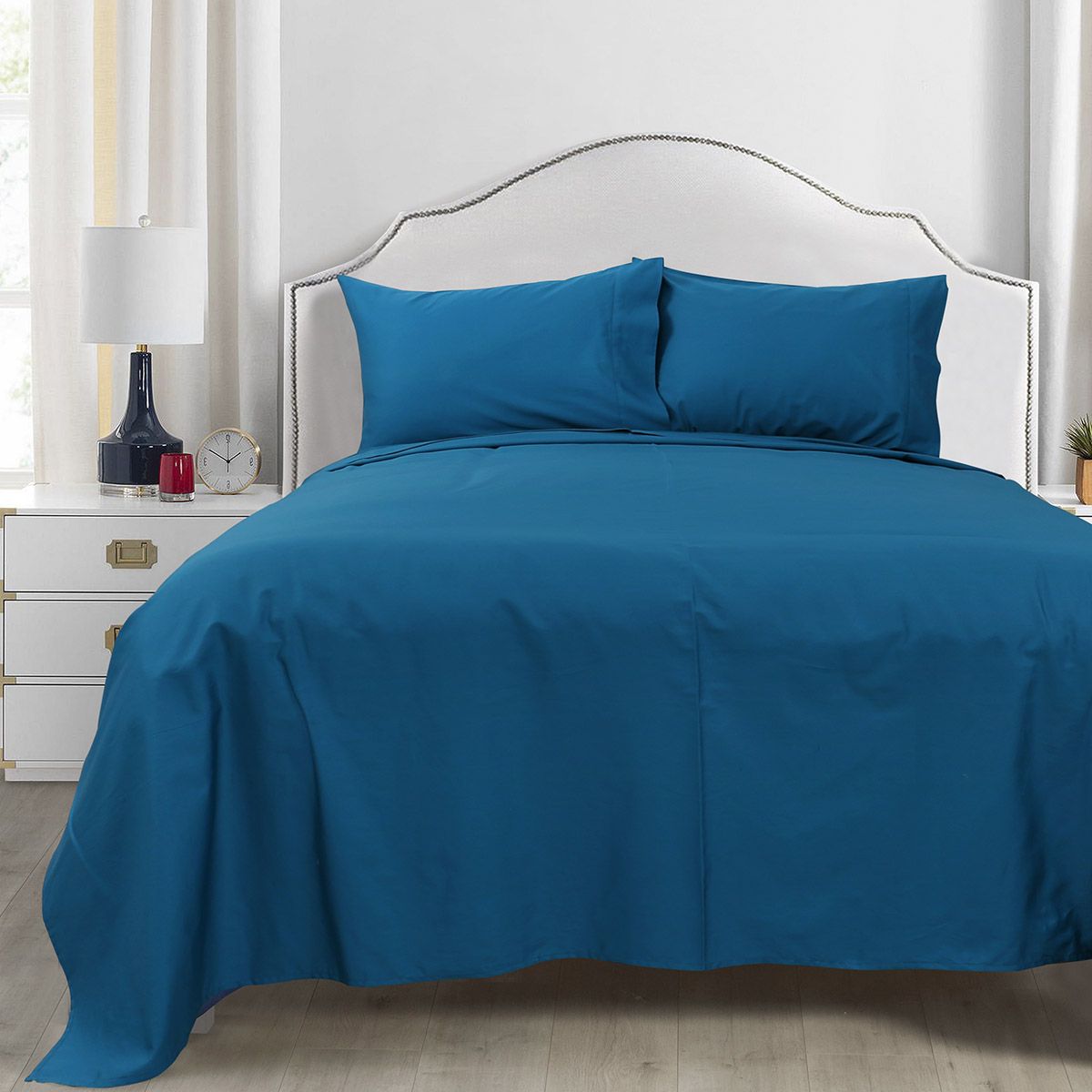 Σετ σεντόνια King Size με λάστιχο 4 Seasons Art 12000