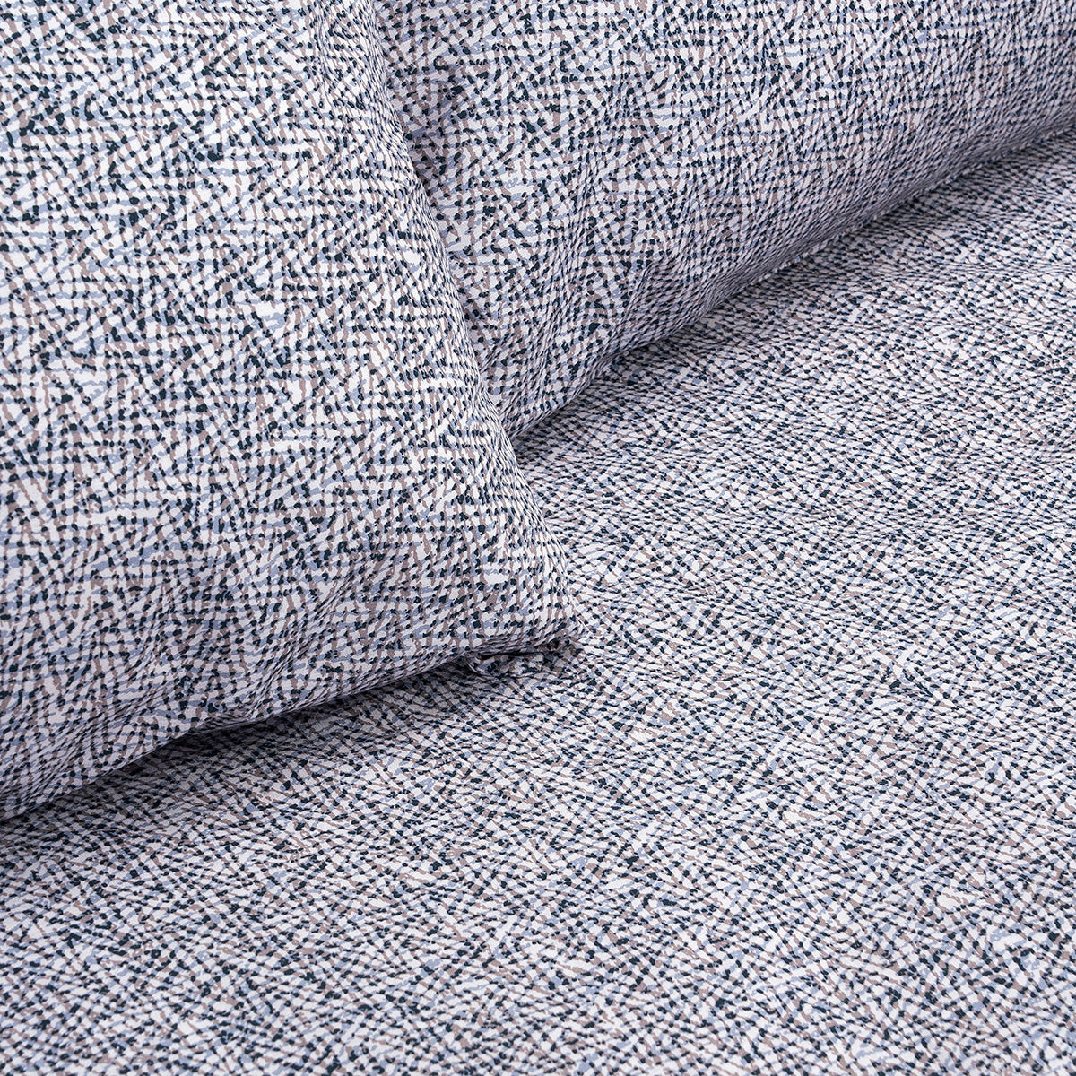 Σετ πάπλωμα υπέρδιπλο Tonique Art 12073 220x240 Εμπριμέ Default Title από την εταιρεία Beauty Home