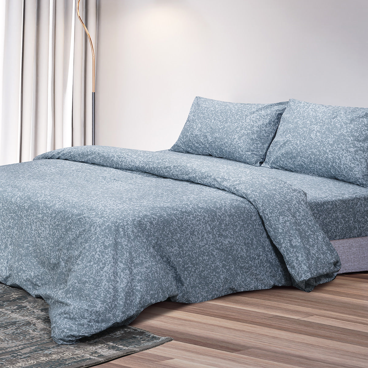 Κουβερλί υπέρδιπλο Paloma Αrt 12079 230x250 Εμπριμέ από την εταιρεία Beauty Home