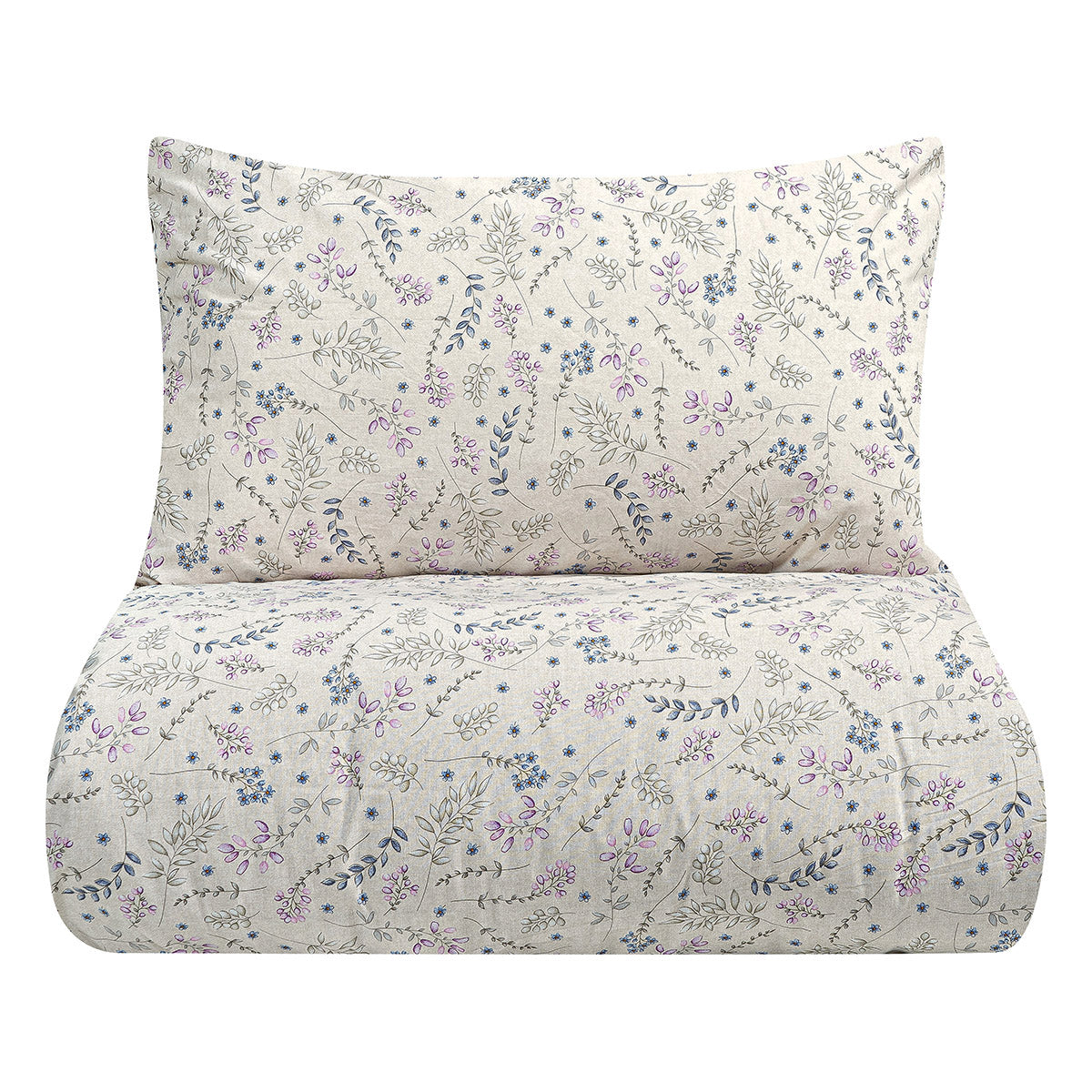 Σετ παπλωματοθήκη υπέρδιπλη Necker Art 12181 230x250 Μπεζ από την εταιρεία Beauty Home