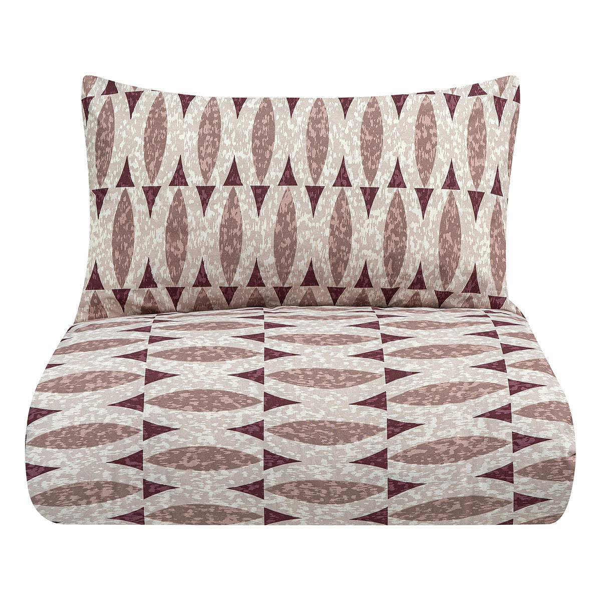 Σετ παπλωματοθήκη υπέρδιπλη Barbados Art 12182 230x250 Σομόν από την εταιρεία Beauty Home