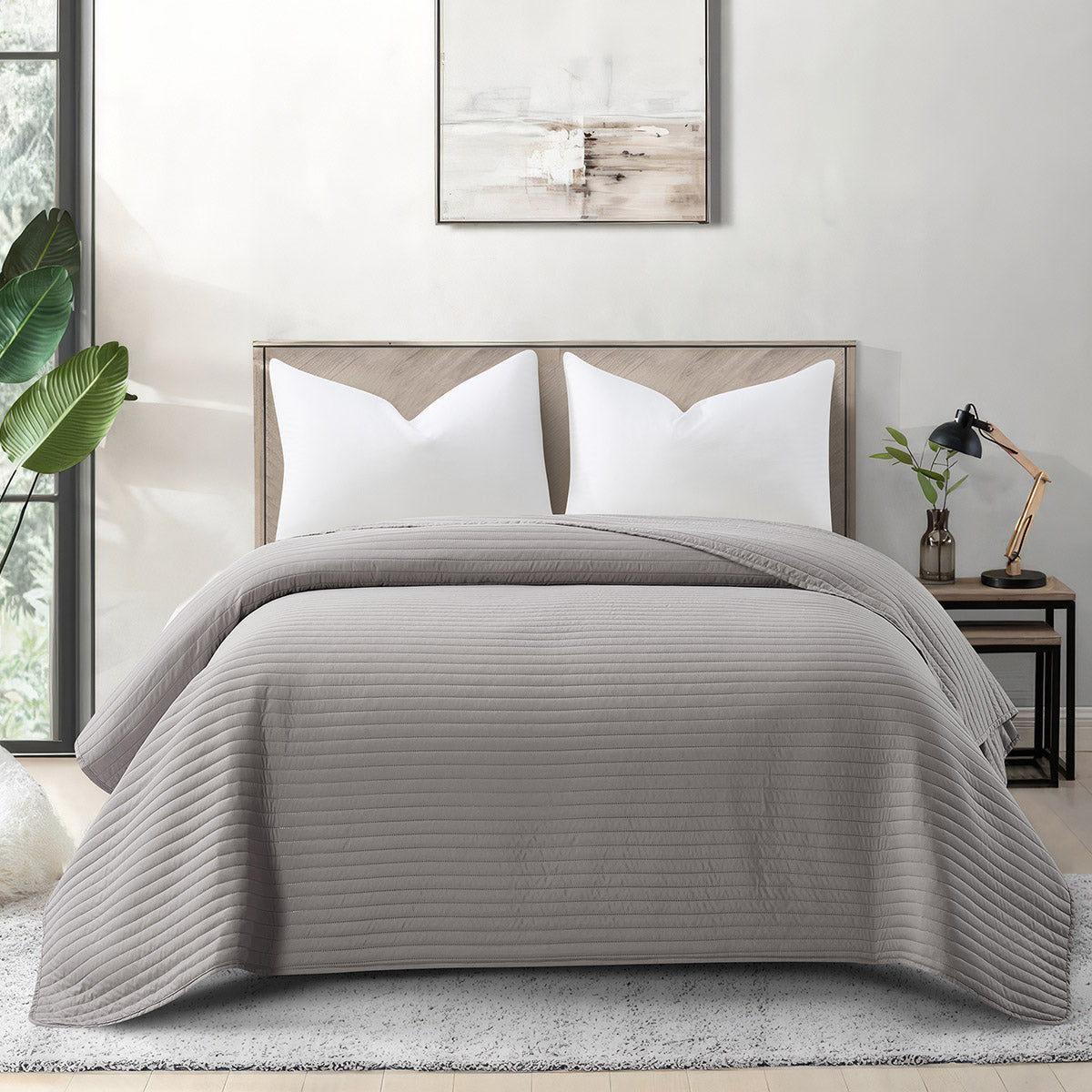 Κουβερλί υπέρδιπλο Ultra Art 12555
