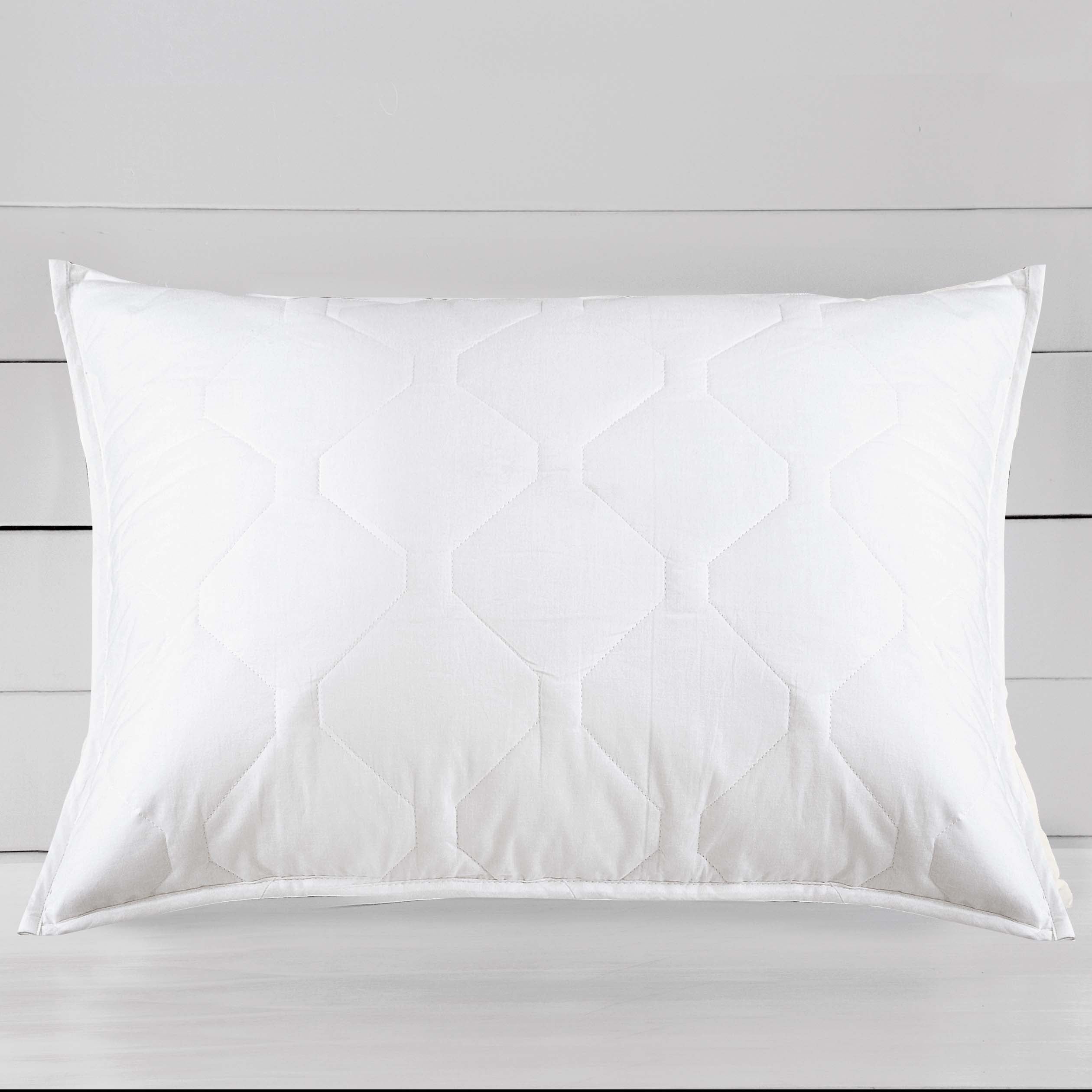 ΖΕΥΓΟΣ ΠΡΟΣΤΑΤΕΥΤΙΚΕΣ ΘΗΚΕΣ ΜαξιλάριΟΥ ΚΑΠΙΤΟΝΕ (2 ΤΕΜΑΧΙΑ) 50 x 70 Λευκό 50 x 70 από την εταιρεία Rythmos Home