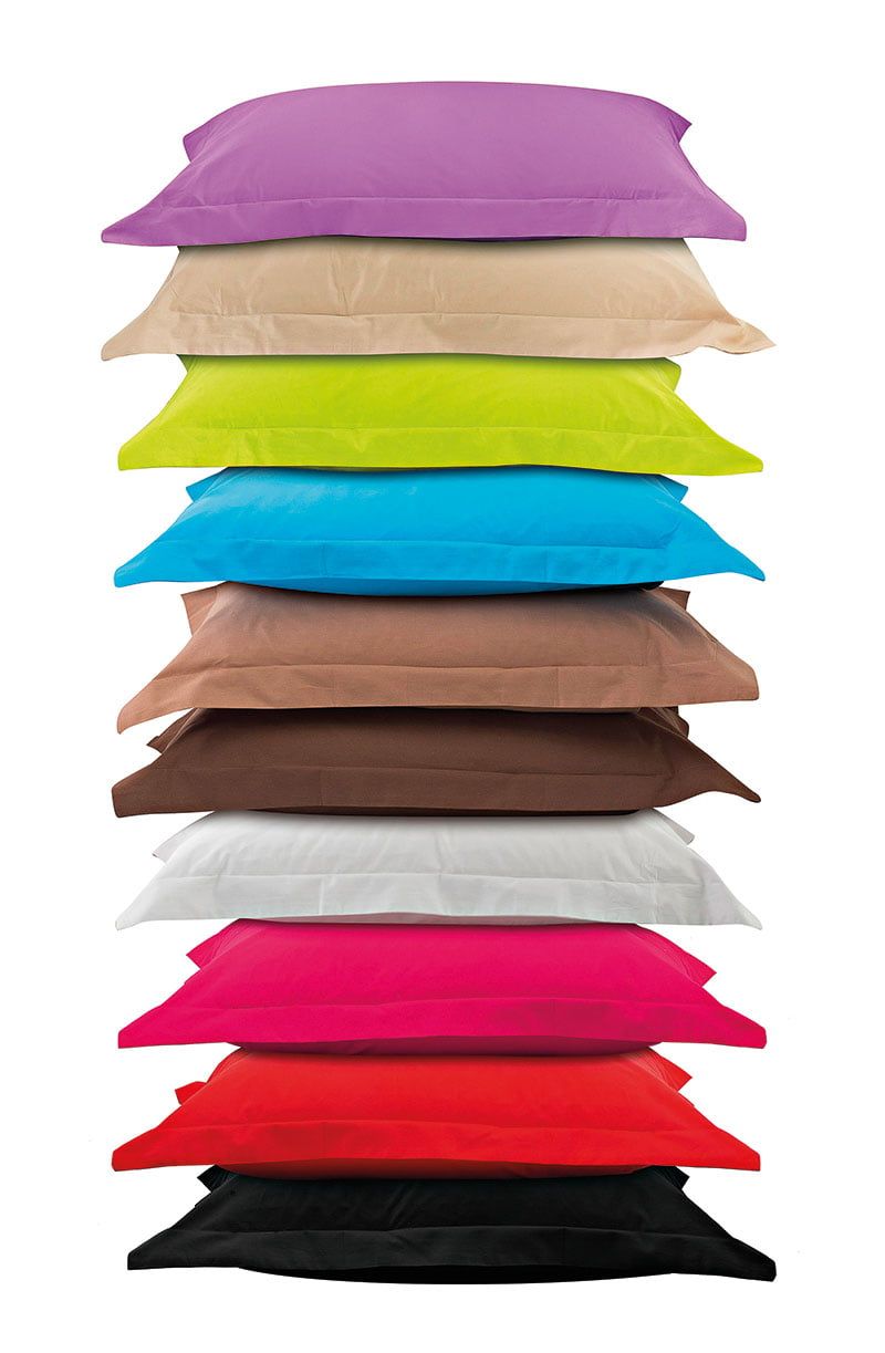 Κουβερλί μονό μονόχρωμο 100% Βαμβακοσατέν σε 5 αποχρώσεις Art 1380 170x240 από την εταιρεία Beauty Home