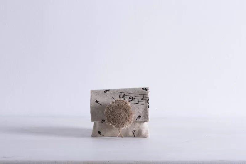 ΠΟΥΓΚΙ ΥΦΑΣΜΑΤΙΝΟ ΝΟΤΕΣ 12 x 17 cm