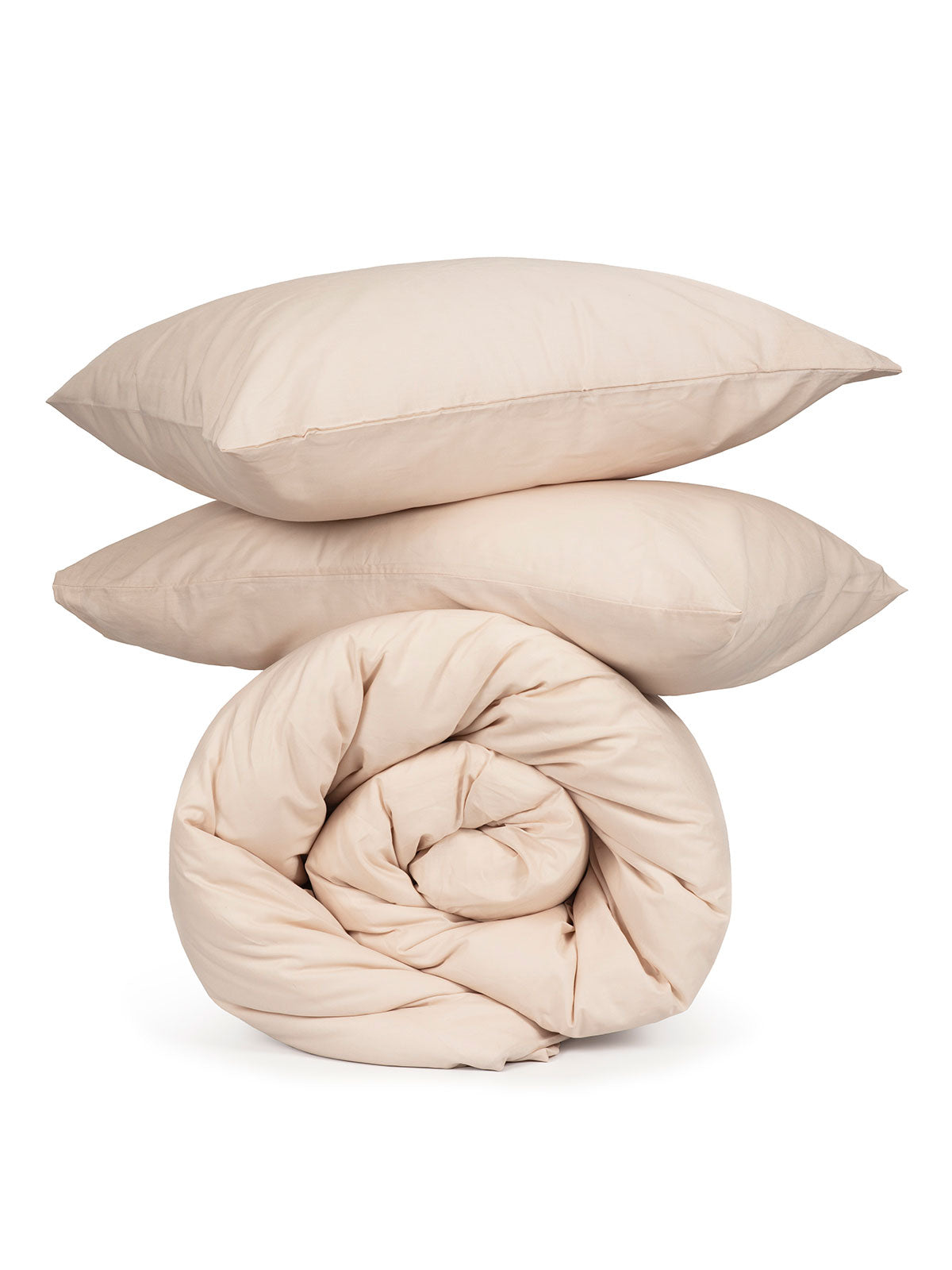 Σετ Σεντόνια Cotton Feelings 109 Sand Μονό (165x270) από την εταιρεία Sunshine Home