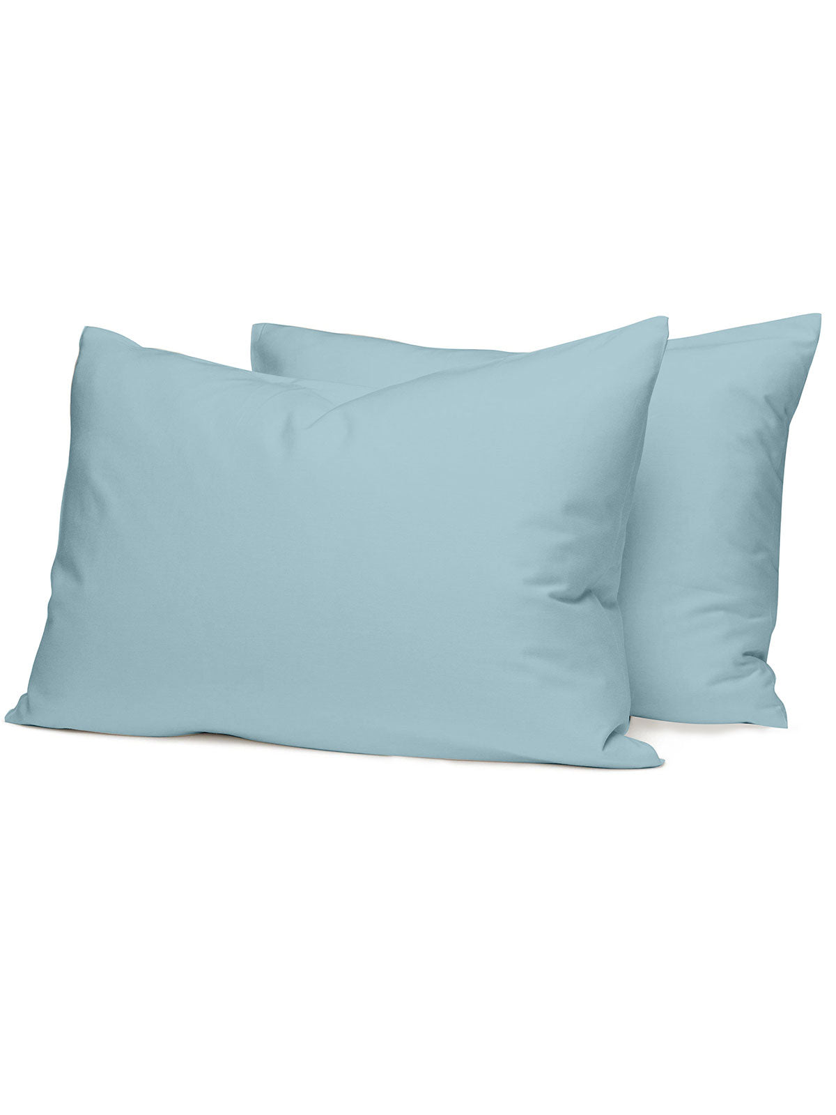Σετ Σεντόνια Cotton Feelings 120 Sky Blue Μονό με λάστιχο(105x205+30) από την εταιρεία Sunshine Home