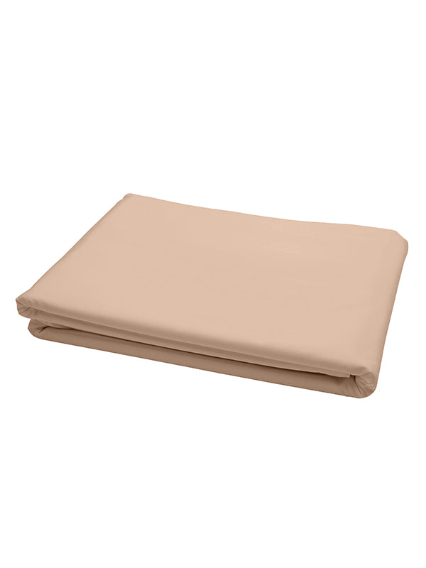 Σετ Σεντόνια Cotton Feelings 110 Beige Μονό (165x270) από την εταιρεία Sunshine Home