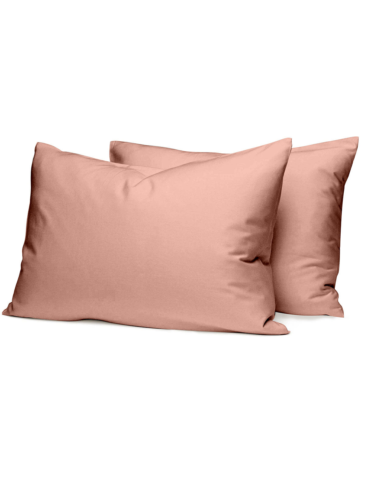 Σετ Σεντόνια Cotton Feelings 116 Light Pink Διπλό με λάστιχο (150x205+30) από την εταιρεία Sunshine Home
