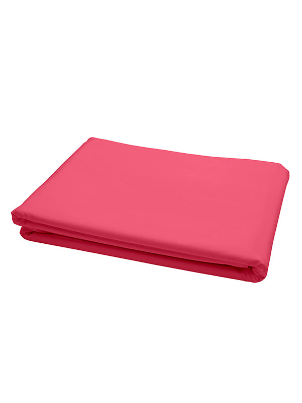 Σετ Σεντόνια Cotton Feelings 112 Fuchsia Διπλό με λάστιχο (150x205+30) από την εταιρεία Sunshine Home