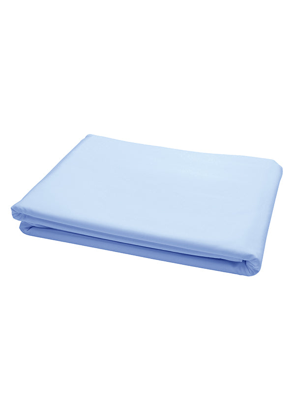 Σετ Σεντόνια Cotton Feelings 103 Light Blue Διπλό με λάστιχο (150x205+30) από την εταιρεία Sunshine Home