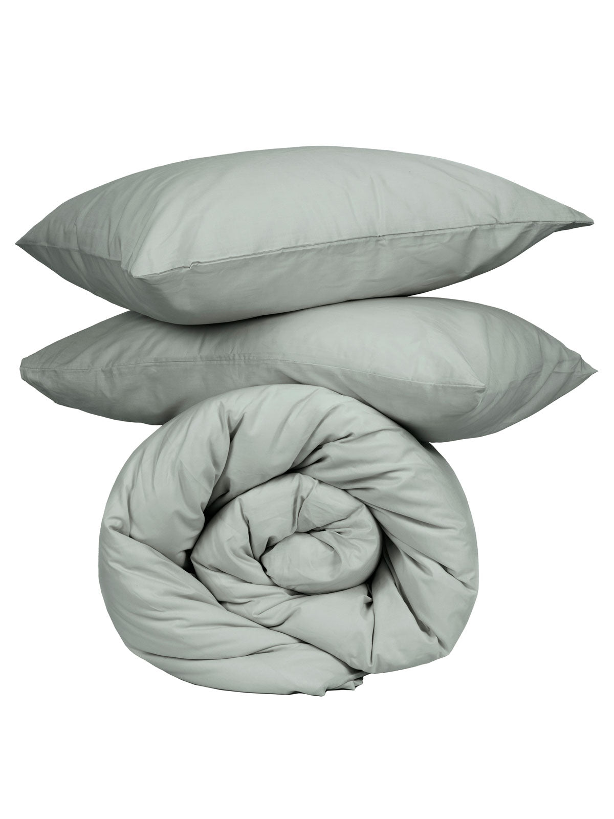 Σετ Σεντόνια Cotton Feelings 105 Aqua Υπέρδιπλο με λάστιχο (170x205+30) από την εταιρεία Sunshine Home