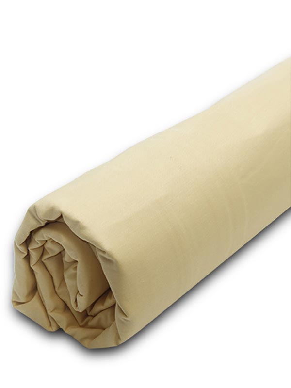 Κατωσέντονο Menta με λάστιχο 3 Light Beige Υπέρδιπλο (180x200+25) από την εταιρεία Sunshine Home