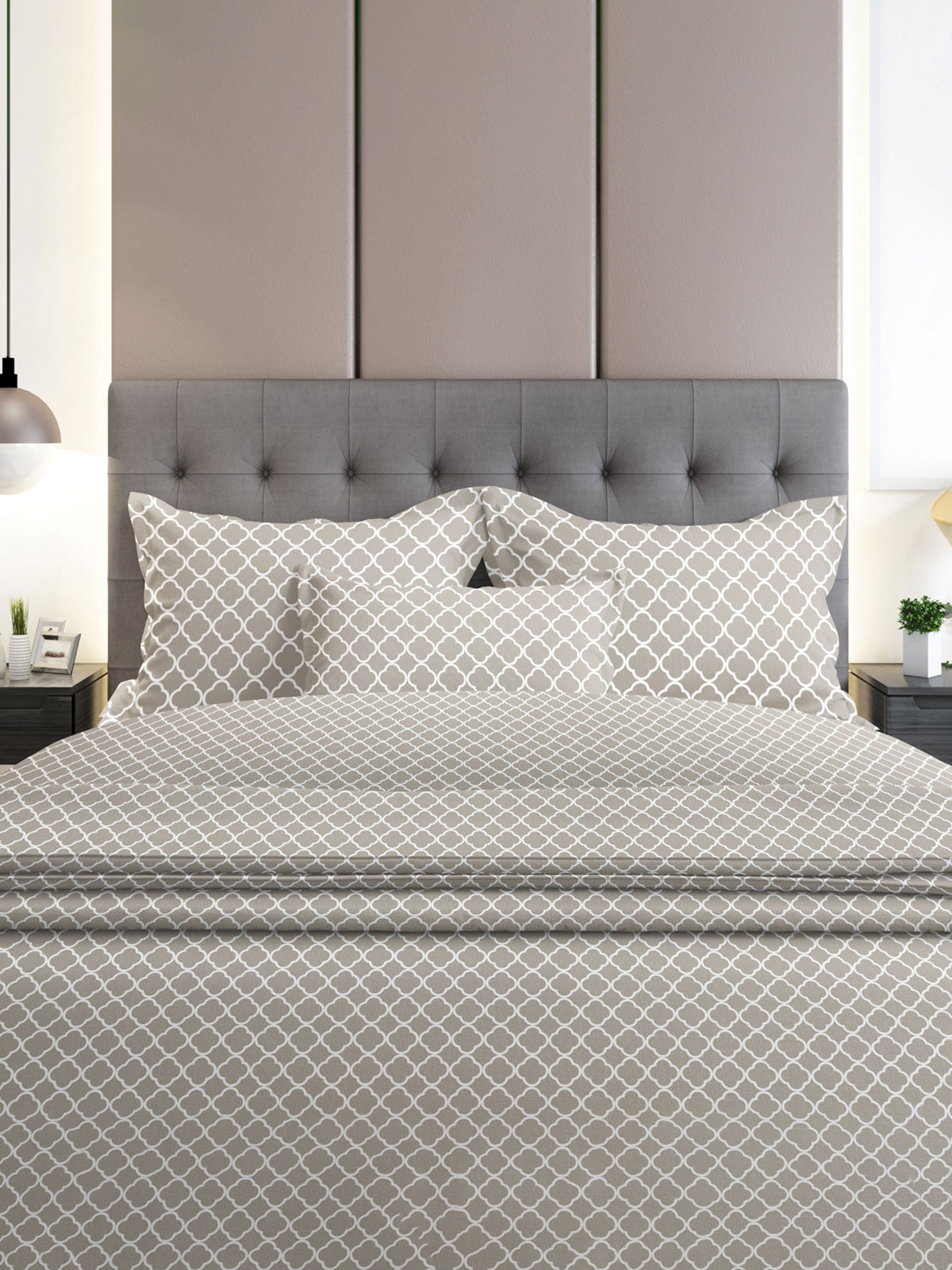 Σετ Σεντόνια Flannel 530 Grey Μονό (160x260) από την εταιρεία Sunshine Home