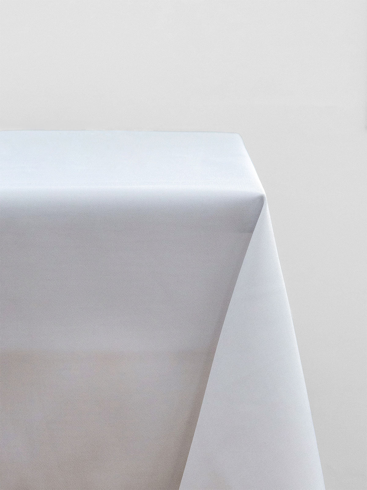 Τραπεζομάντηλο IBIZA αλέκιαστο White 105x105 από την εταιρεία Sunshine Home