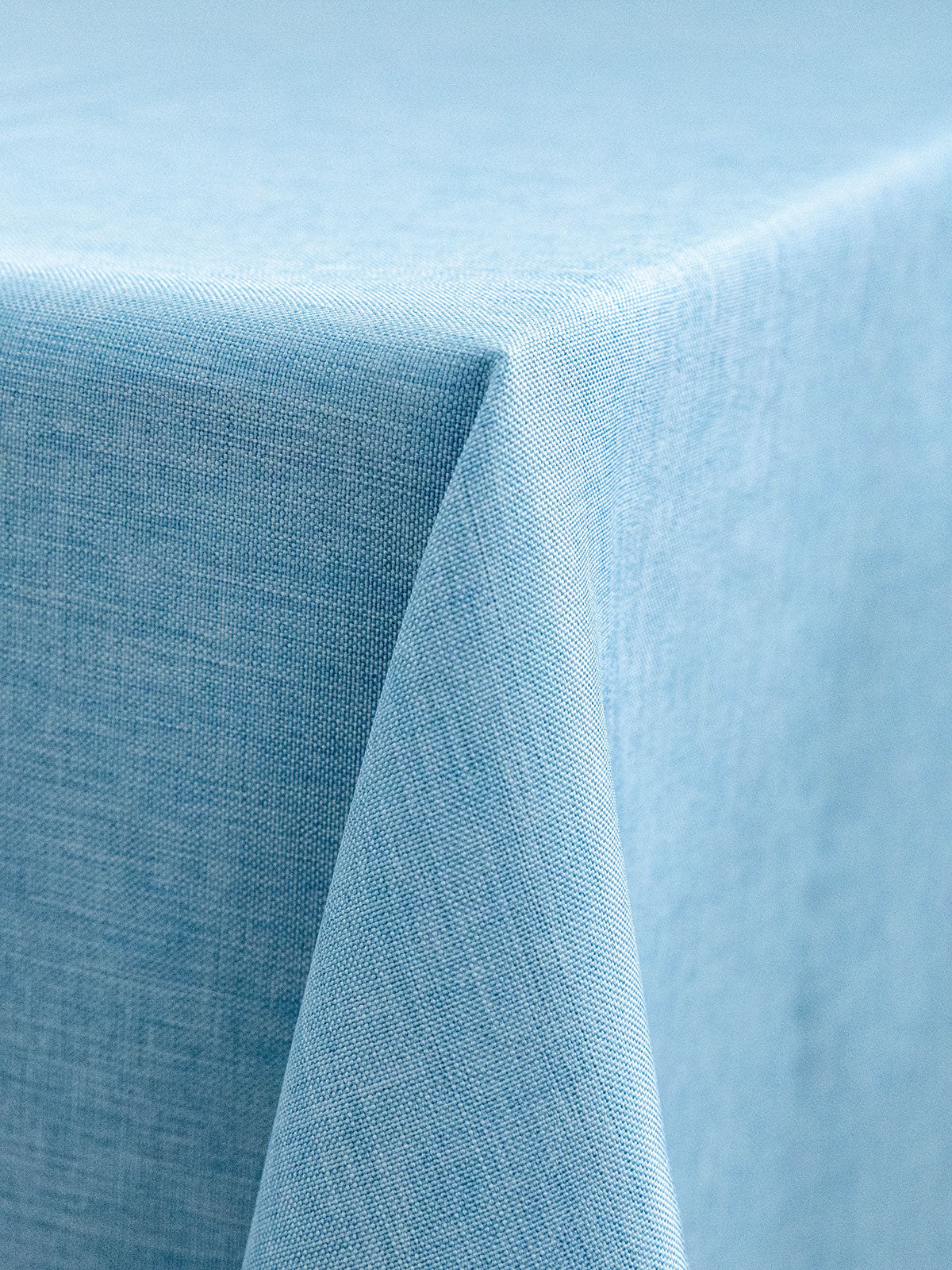 Τραπεζομάντηλο IBIZA αλέκιαστο Blue 150x200