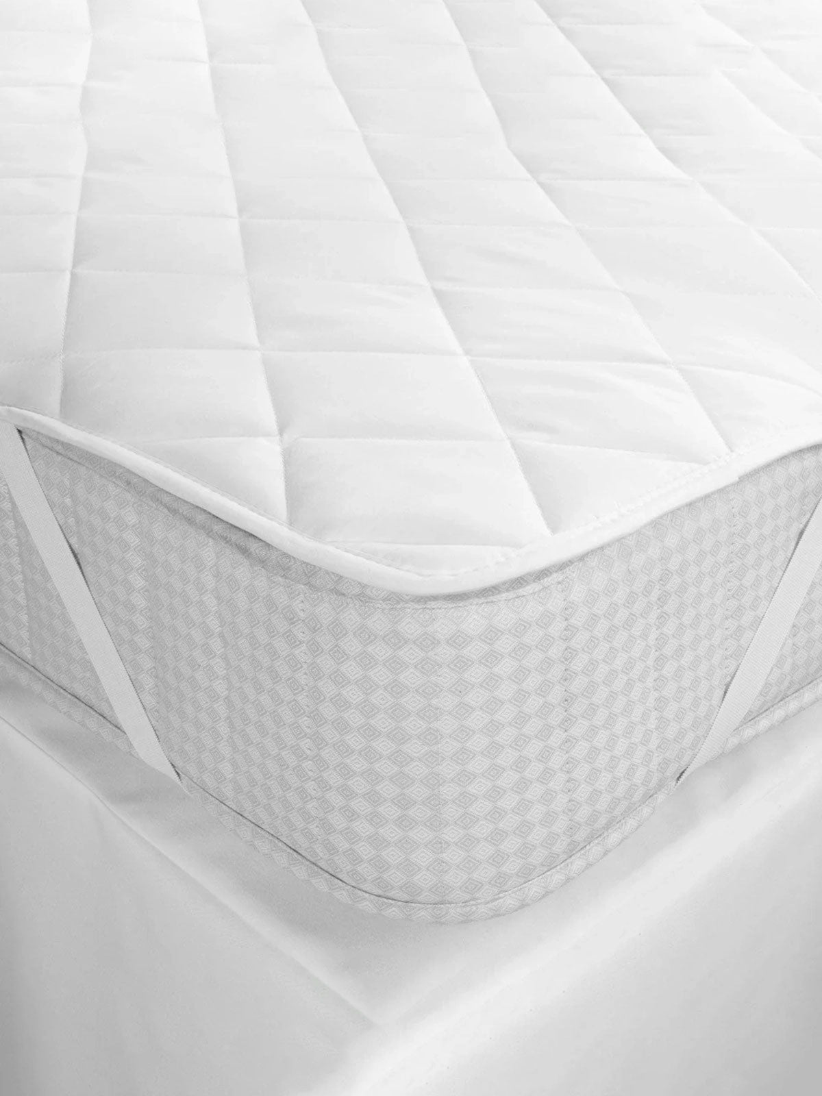 Υπόστρωμα καπιτονέ 4 λάστιχα 160x200 από την εταιρεία Sunshine Home