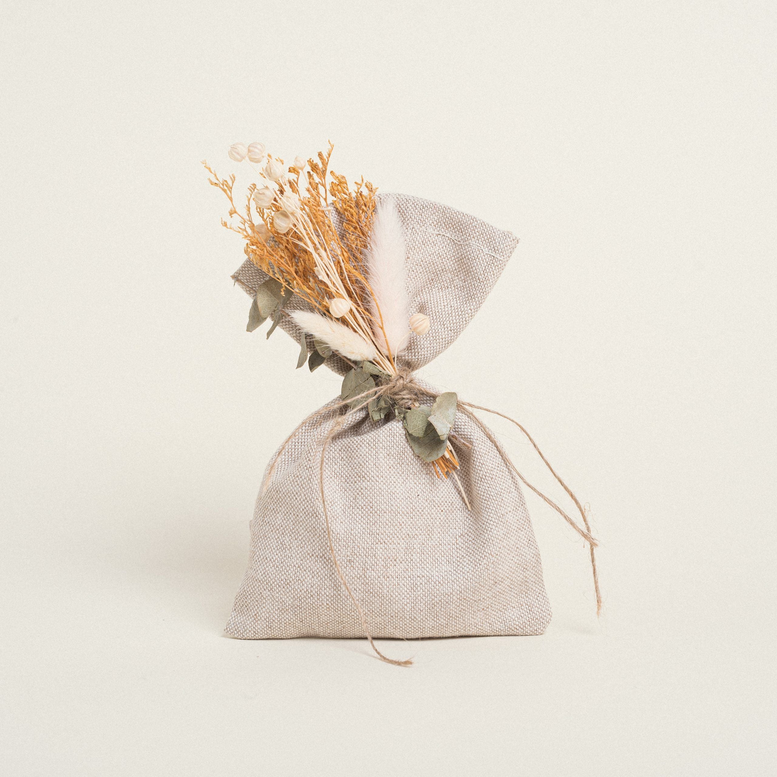 ΠΟΥΓΚΙ ΥΦΑΣΜΑΤΙΝΟ ΜΠΕΖ 12 x 17 cm