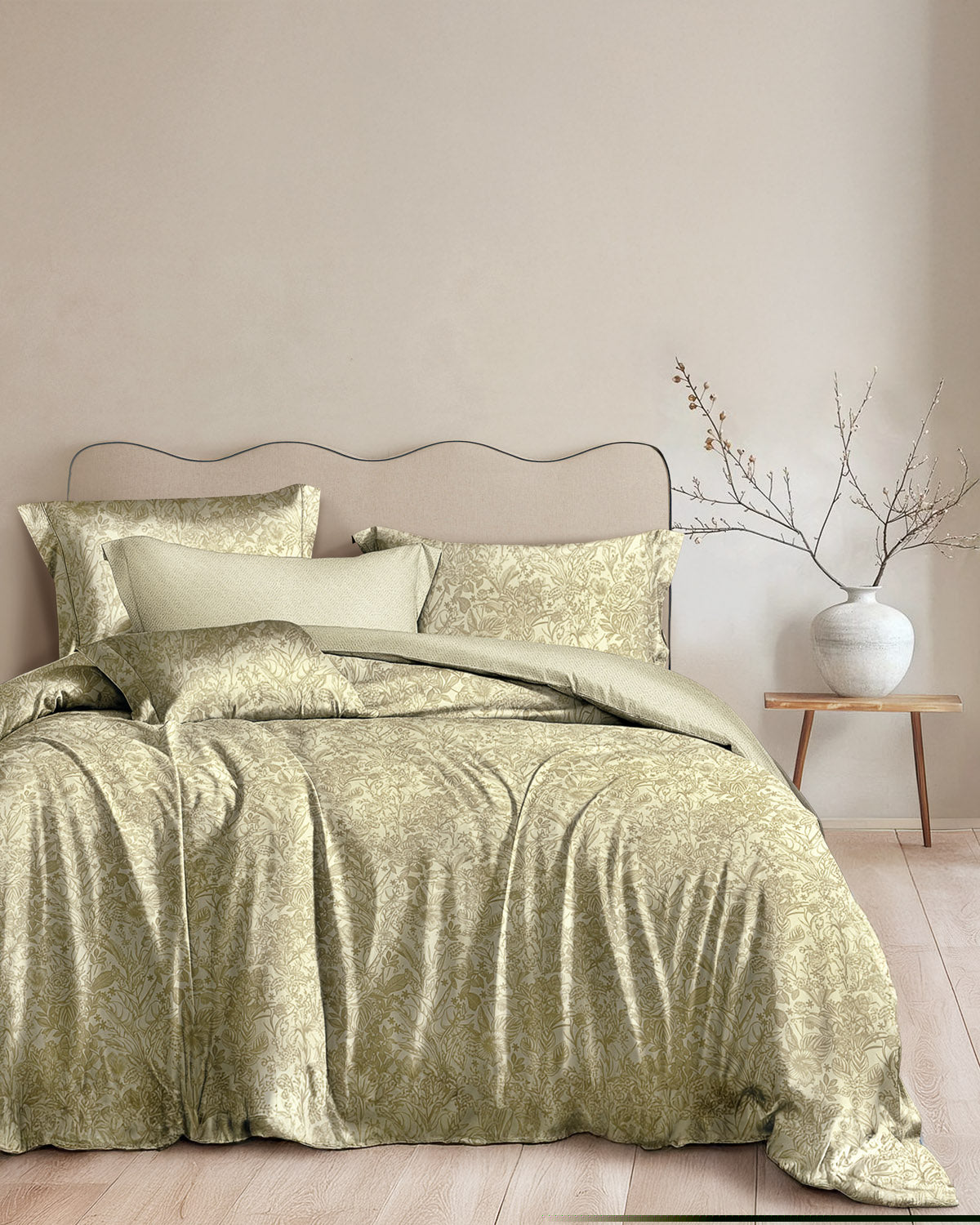 ALLY - Σετ παπλωματοθήκη Spirit Υπέρδιπλο 220 x 250 από την εταιρεία Rythmos Home