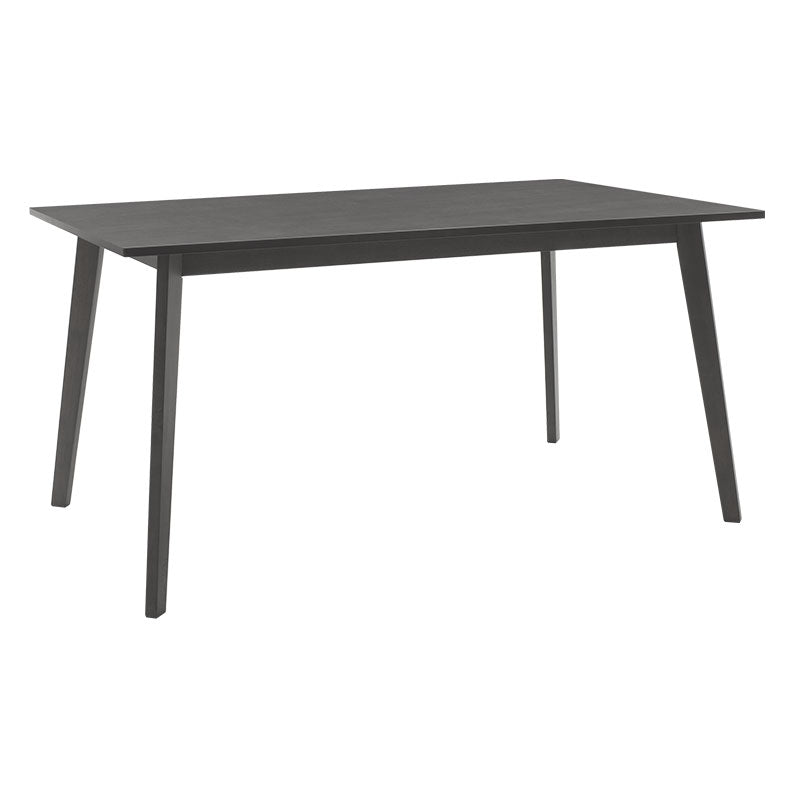 Tραπεζαρία Benson - Orlean σετ 7τμχ rustic grey - ύφασμα γκρι 150x90x75εκ από την εταιρεία Pakoworld