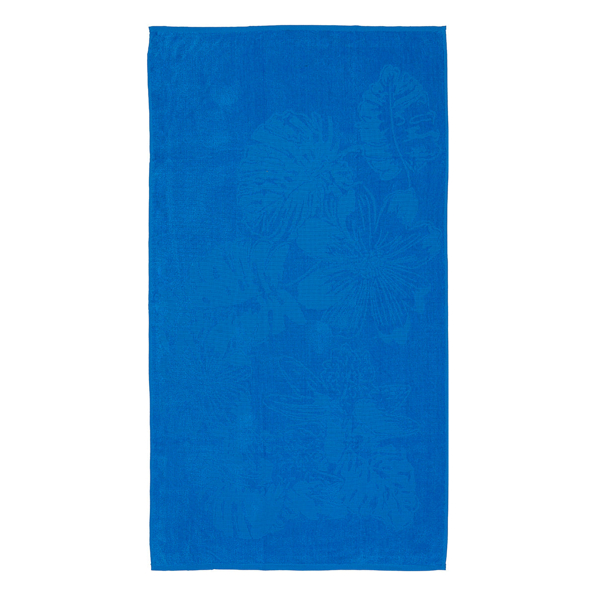 Πετσέτα θαλάσσης Art 2191 90x160 Μπλε Beauty Home