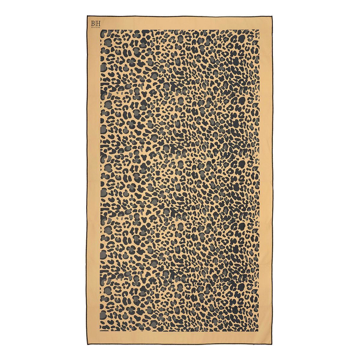 Πετσέτα θαλάσσης διπλής όψης Microfiber Art 2250