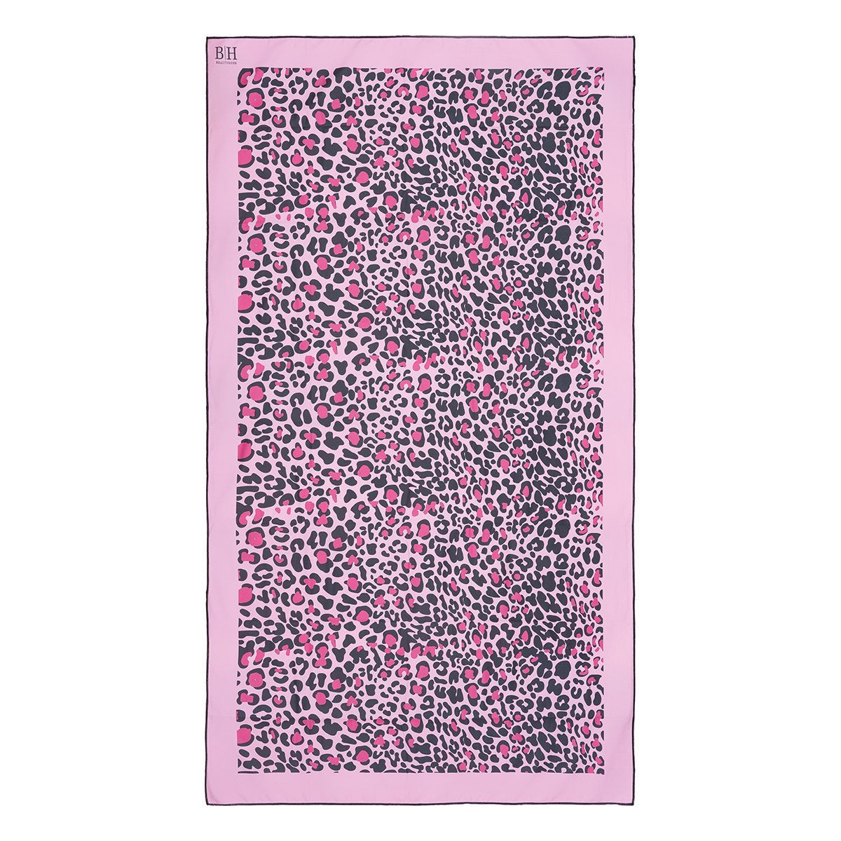 Πετσέτα θαλάσσης διπλής όψης Microfiber Art 2253