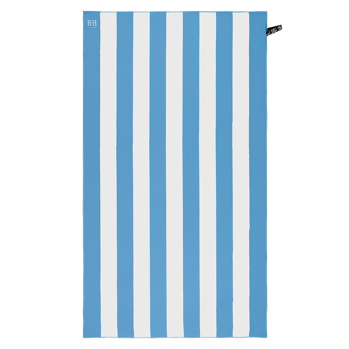 Πετσέτα θαλάσσης Microfiber 200gsm Art 2283 Σιελ