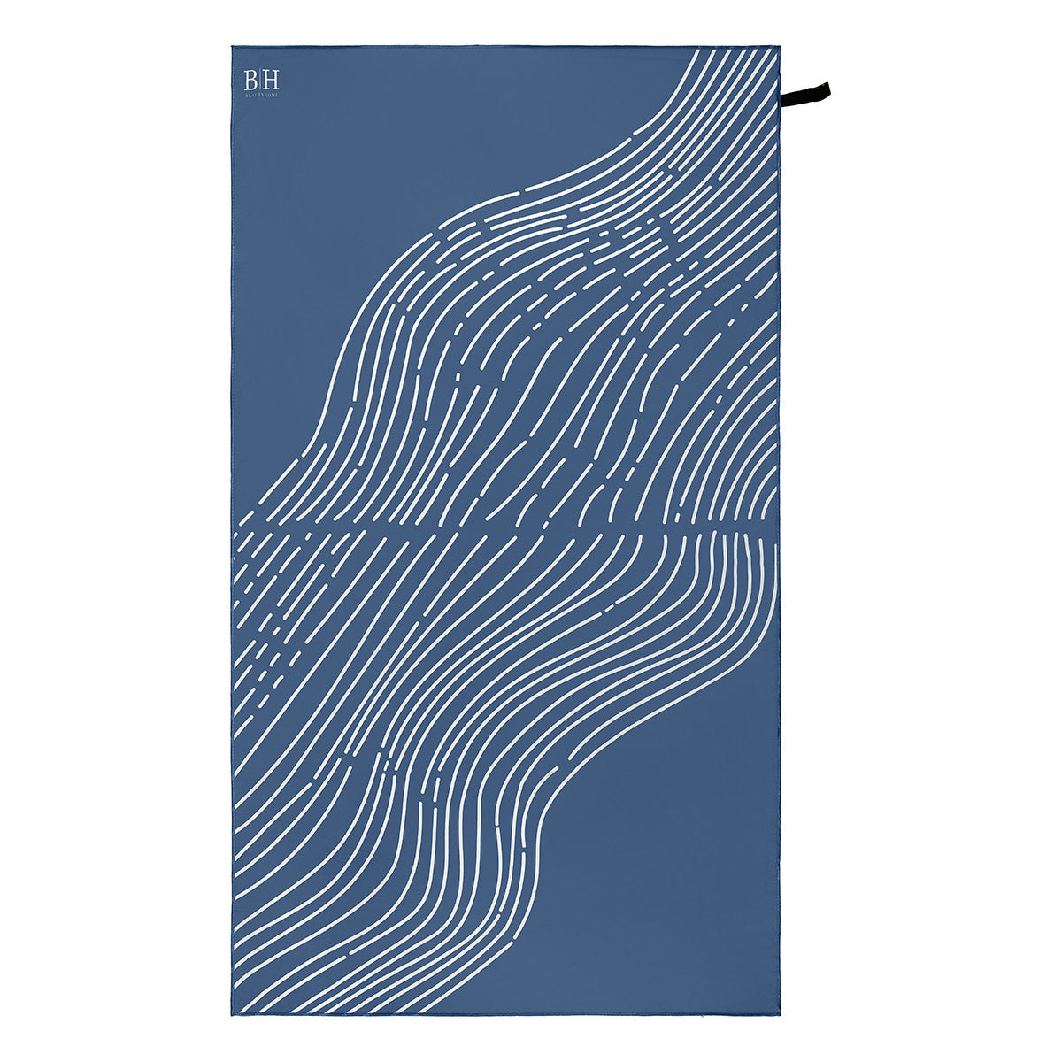 Πετσέτα θαλάσσης διπλής όψης Microfiber 200gsm Art 2293