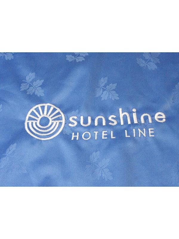 Σάκος Υφασμάτινος επαγγελματικός Light Blue 75x95 από την εταιρεία Sunshine Home