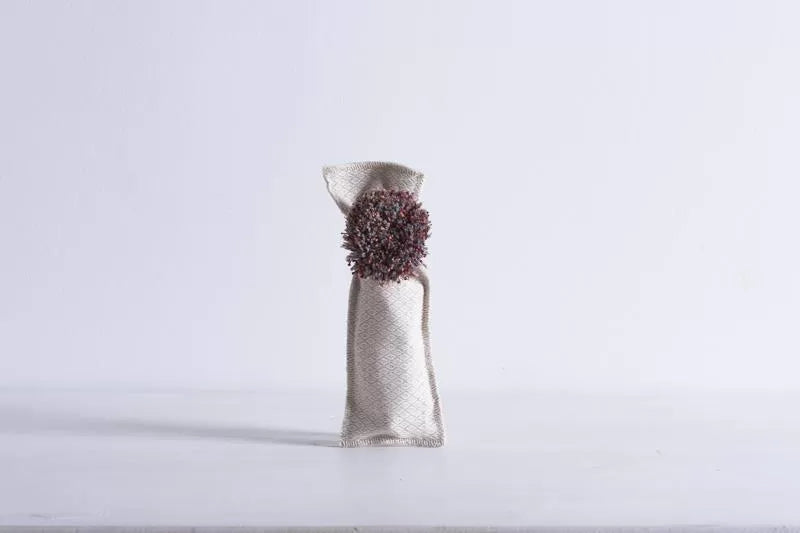 ΠΟΥΓΚΙ ΜΑΚΡΟΣΤΕΝΟ 6 x 19 cm – ΚΕΝΤΗΜΑ ΡΟΜΒΟ ΓΚΡΙ
