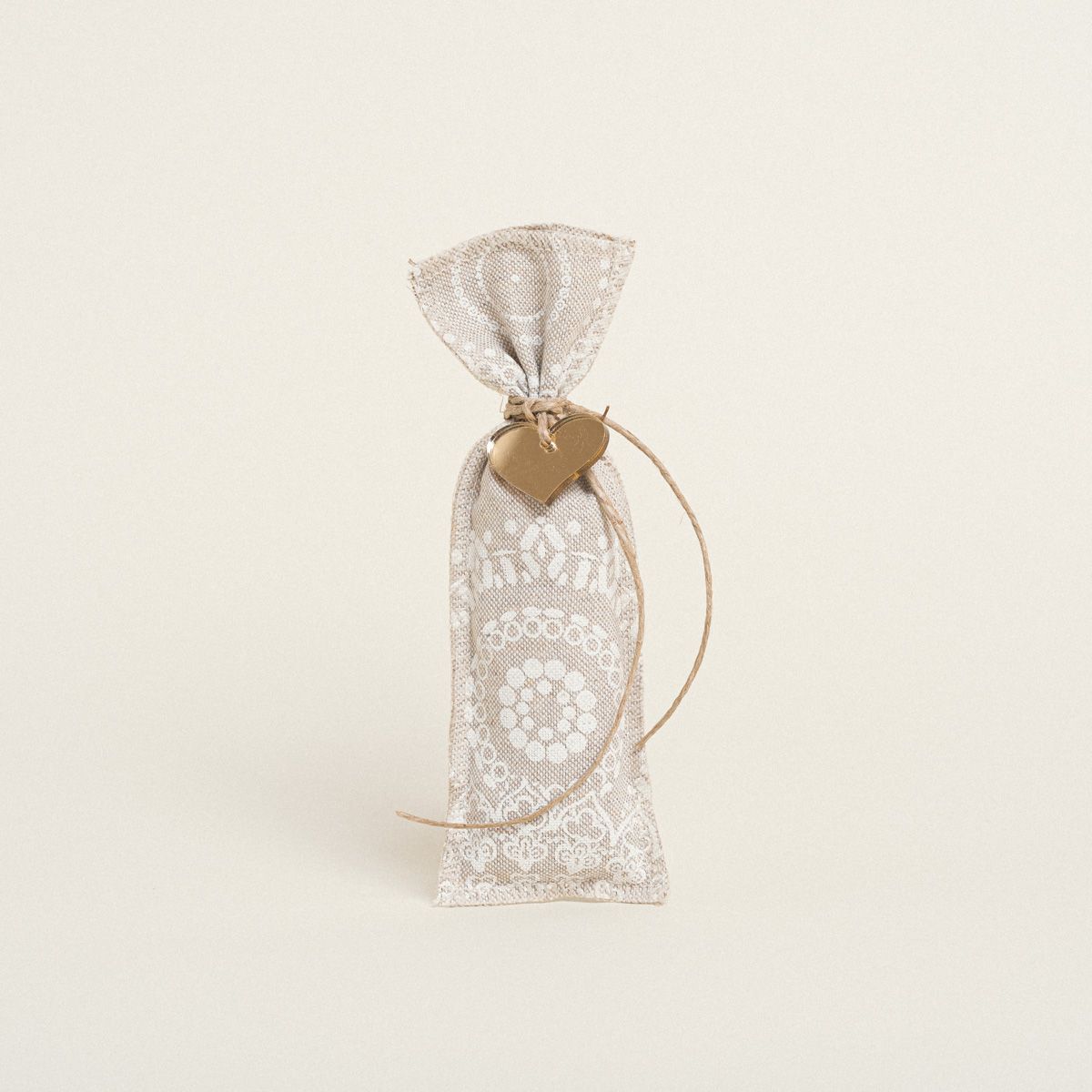 ΠΟΥΓΚΙ 6 x 19 cm ΛΕΥΚΑ ΜΑΝΤΑΛΑ