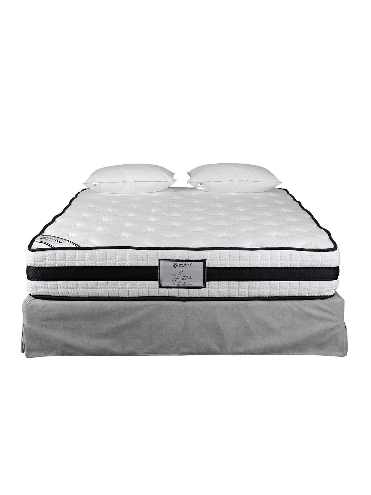 Στρώμα Luna 160x200 από την εταιρεία Sunshine Home