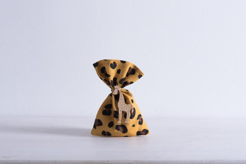 ΠΟΥΓΚΙ ΛΕΟΠΑΡ 12 x 17 cm